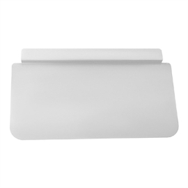 Buffalo CH039 Splash Protector For Freestanding Gas Fryer Spare Part (Fits DC319-N)