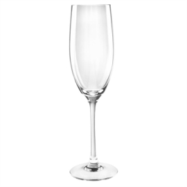 Champagne Flutes | Cabernet Tulip Glass | 240ml Capacity | Chef & Sommelier CJ050