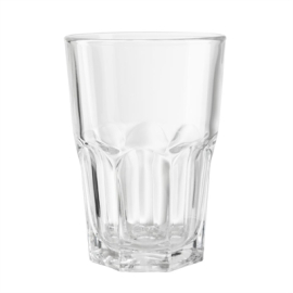 Hi Ball Glasses | Granity Tumblers | 350ml Capacity | Arcoroc CJ297