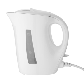 Commercial Hotel Room Kettle | White Electric Kettle | 1L Capacity | Caterlite CJ885