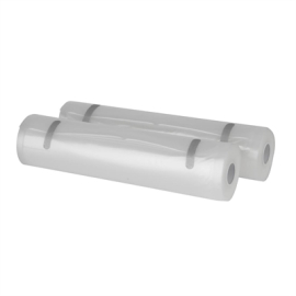 Vacuum Bag Roll 280mm | Food Vacuum Sealer Bags | Twin Pack | CK323