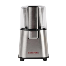 Commercial Spice Grinder | Electric Herb Mill | Stainless Steel | Caterlite CK686