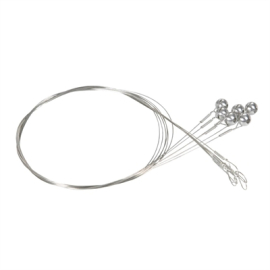 Spare Wires for Cheese Slicing Board | Cheese Wire Replacements | Stainless Steel | Buffalo CL069
