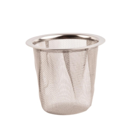Cafe Filter | Coffee Press Replacement Filter | To Fit 500ml Teapot | Olympia CL116