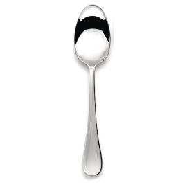 Dessert Spoon | Stainless Steel Cutlery | 18.5cm | Elia Reed CL843