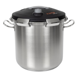 Pressure Cooker | Commercial Pressure Cooker | 23 Litre Capacity | Artame CM582