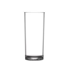 Polycarbonate Hiball Glass | Plastic Tumbler | 10oz CE Marked | BBP Elite CM596