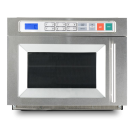 Commercial Microwave Oven | Programmable Microwave | 1800W Power | CMW1800