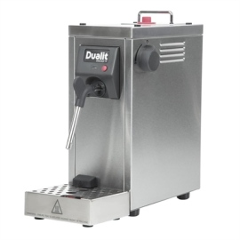Commercial Milk Frother | Cino Milk Steamer | Stainless Steel | Dualit CN452