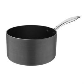 Commercial Aluminium Saucepan | Non-Stick Sauce Pan | 200mm | Vogue CP763