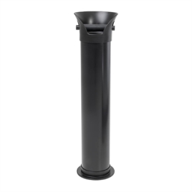 Commercial Knock Box Tube | Coffee Grounds Disposal Container | Barista Accessory | Rhinoware Thumpa 860 CS004