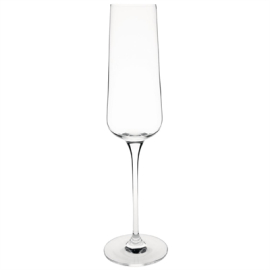 Champagne Flute | Angular Glass | One Piece 260ml | Olympia Claro CS467
