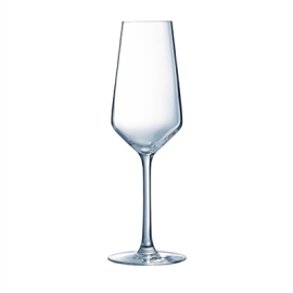 Champagne Flutes | Juliette Flute Glasses | 230ml Capacity | Arcoroc CT959