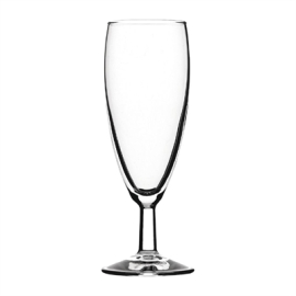 Champagne Flutes | Banquet Champagne Glasses | 155ml Capacity | Utopia CW004