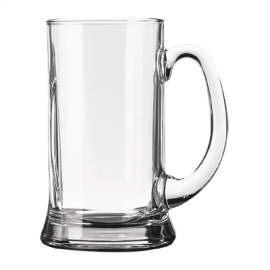 Pint Tankards | Glass Beer Mug | 570ml CE Marked | Utopia CW069