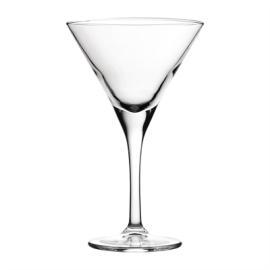 Martini Glasses | Cocktail Glassware | 250ml Capacity | Utopia V-Line CW153