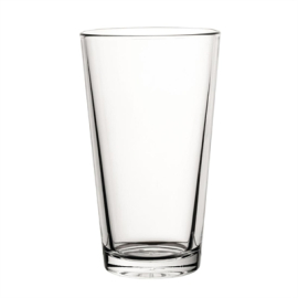Parma Shaker Glasses | Cocktail Shaker Glass | 450ml Capacity | Utopia CW156