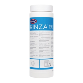 Milk Frother Cleaning Tablets | Coffee Machine Cleaner | Hygienic Maintenance | Rinza M61 CW263