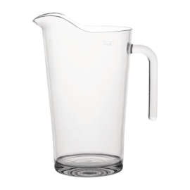 Commercial San Jug | CE Marked Measuring Jug | 1.14L Capacity | Utopia CY429