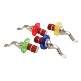 Commercial Wine Re-Sealers | Bottle Stopper Set | Pack of 10 | Beaumont CZ459