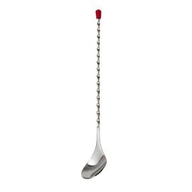 Cocktail Spoon | Bar Mixing Spoon | 284mm Length | Beaumont 3569