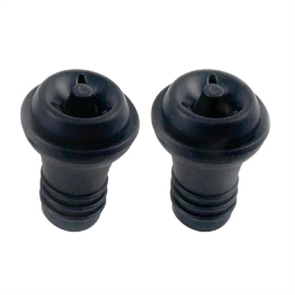 Wine Saver Sealer | Vacuum Bottle Stopper | Pack of 2 | Beaumont CZ669