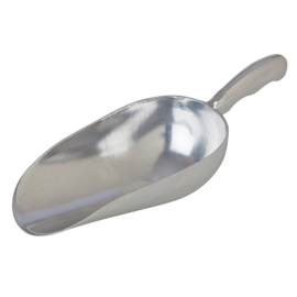 Commercial Aluminium Ice Scoop | 12oz Capacity | Beaumont CZ908