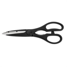 Commercial Kitchen Scissors | Professional Chef Scissors | Stainless Steel Poultry Shears | Vogue D628