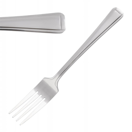 Dessert Fork | Stainless Steel Cutlery | Harley Pattern | Olympia D694