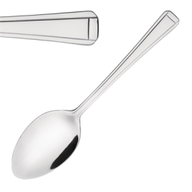 Dessert Spoon | Table Spoon | Stainless Steel Cutlery | Olympia Harley D695