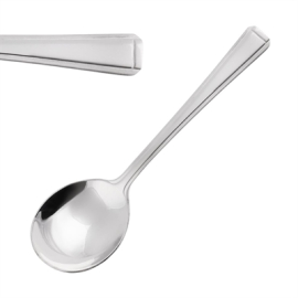 Soup Spoon | Table Spoon | Stainless Steel Cutlery | Olympia Harley D696