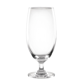 Stemmed Beer Glasses | Beer Glasses Set | 420ml Capacity | Olympia DA933
