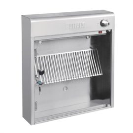 Commercial UV Knife Steriliser | Knife Sterilization Cabinet | 14 Knife Capacity | Buffalo CJ306