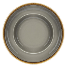 Pasta Bowls | Kiln Dinnerware | Smoke 250mm | Olympia DC308