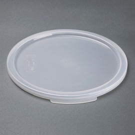 Food Storage Container Lid | Round Container Cover | 7.5Ltr | Vogue DJ963