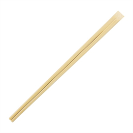 Biodegradable Bamboo Chopsticks | Eco-Friendly Disposable Chopsticks | 100 Pairs | Fiesta Green DK393