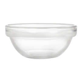 Glass Bowl | Chef's Mixing Bowl | 60mm Diameter | DK770