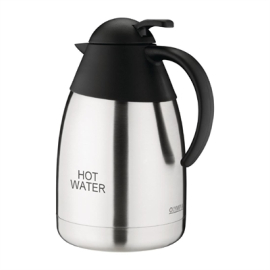Insulated Hot Water Jug | Coffee Thermos Dispenser | 1.5 Litre Capacity | Olympia DL162