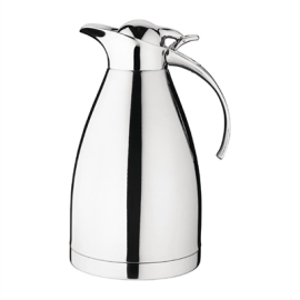 Vacuum Jug | Polished Thermal Carafe | 1.5 Litre Capacity | Olympia DL168