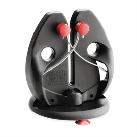 Commercial Knife Sharpener Set | Rapid Steel Action Sharpening System | Dick DL340