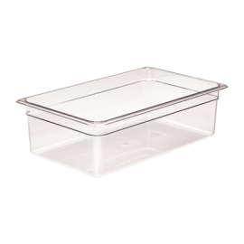 Polycarbonate 1/1 Gastronorm Pan | GN Container | 150mm Deep | Cambro DM738
