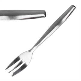 Cake Fork | Dessert Fork | Stainless Steel Cutlery | Olympia DP229