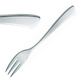 Fish Fork | Ezzo Cutlery | Professional Table Fork | Chef & Sommelier DP523