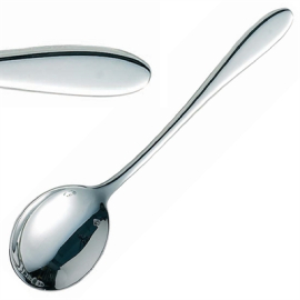 Soup Spoon | Table Spoon | Stainless Steel Dinnerware | Chef & Sommelier Lazzo DP570