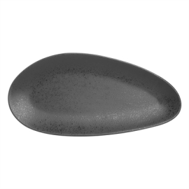 Oval Plate | Fusion Crockery | 357mm Serving Platter | Olympia DR090