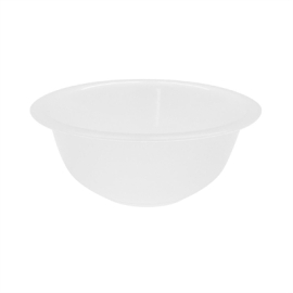 Plastic Mixing Bowl | Kitchen Prep Bowl | 1 Litre Capacity | Schneider DR540