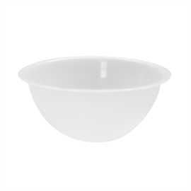 Plastic Mixing Bowls | Food Preparation Bowl | 6 Litre Capacity | Schneider DR543