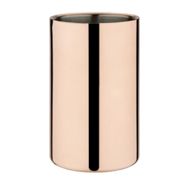 Copper Wine Cooler | Champagne Bucket | Elegant Design | Olympia DR741