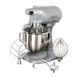 Commercial Countertop Mixer | 5L Stand Mixer | Planetary Action | Hobart N50