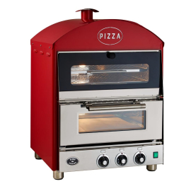 Commercial Pizza Oven & Warmer